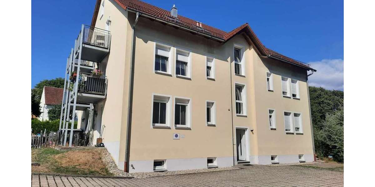 Etagenwohnung Bad Abbach - 2 Zimmer, 69 m&sup2;, 249.000&euro; | Angebot:27193556