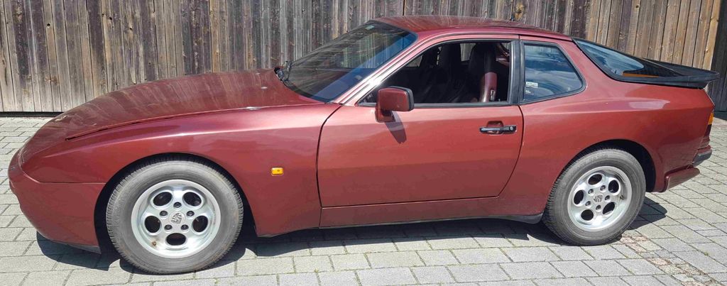 Porsche 944 408.000 km 14.900 &euro; Laberweinting 84082