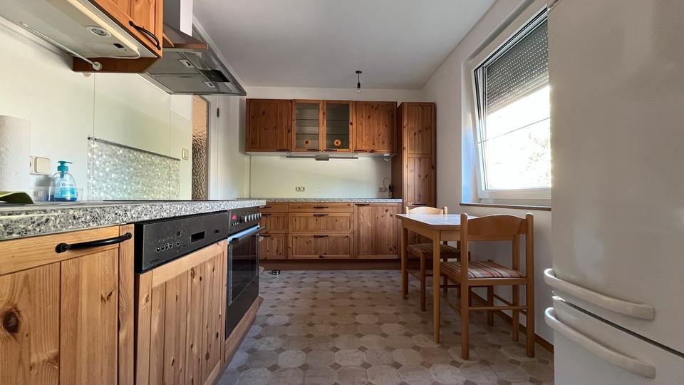 Gepflegte 2-Zimmer-Wohnung in Fußnähe zum Gewerbepark zimmer