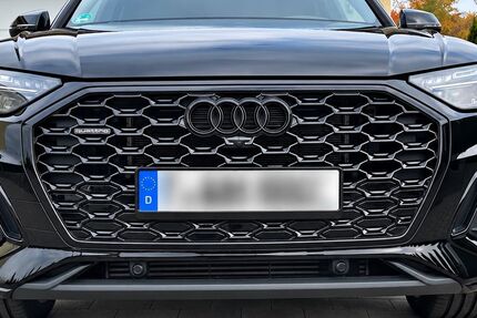 Audi Q5 24.500 km 49.400 &euro; Regensburg 93055