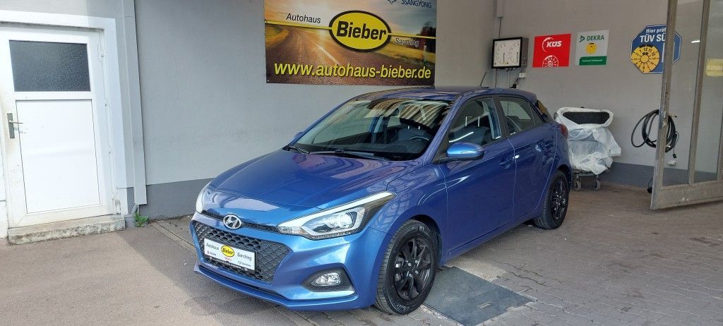 Hyundai i20 119.000 km 8.990 &euro; Sarching 93092