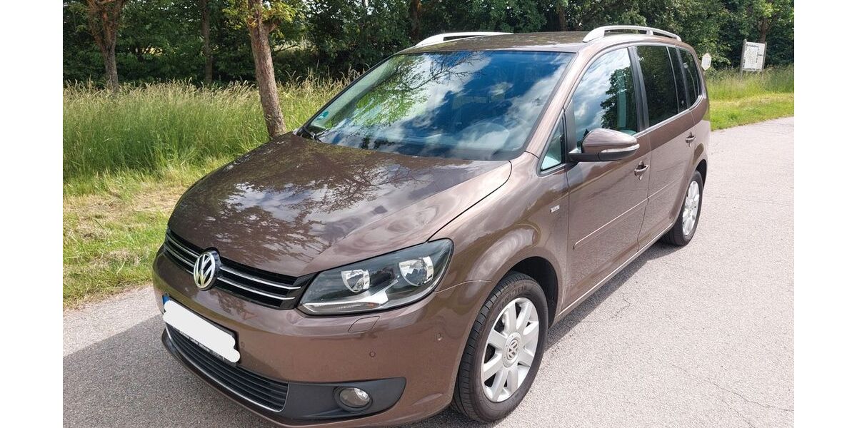 VW Touran 198.049 km 7.999 &euro; Zell 93199