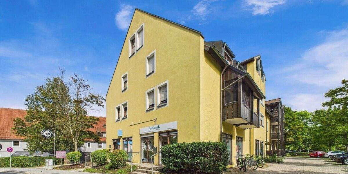 Gewerbeobjekt Regensburg / Ziegetsdorf Kumpfmühl-Ziegetsdorf-Neuprüll - 2 Zimmer, 129.000&euro; | Angebot:25780070
