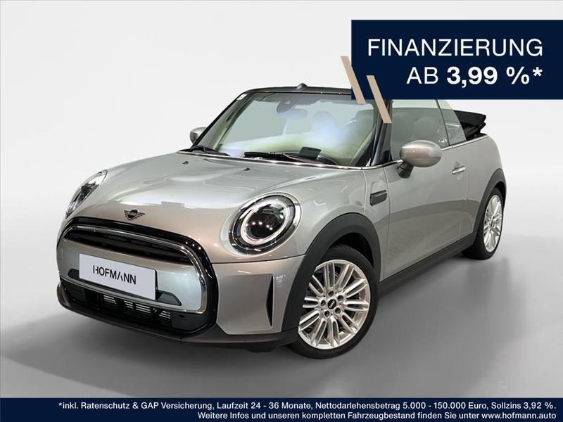 Mini Cooper Cabrio 3.220 km 32.890 € Regensburg 93055