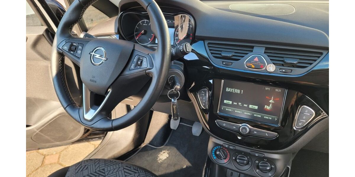 Opel Corsa 44.000 km 8.499 &euro; Regenstauf 93128