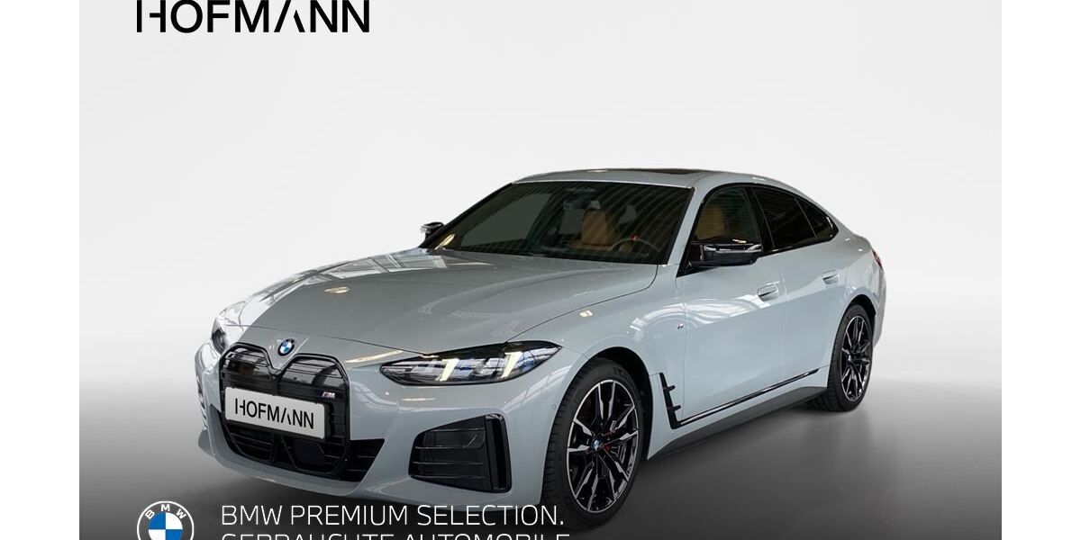 BMW i4 18.200 km 55.290 &euro; Abensberg 93326
