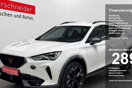 Cupra Formentor 21.915 km 32.450 &euro; Regensburg 93055