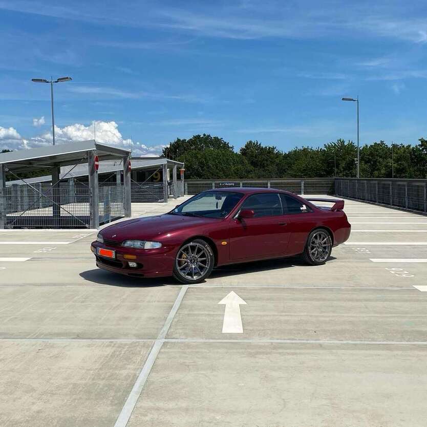 200 SX