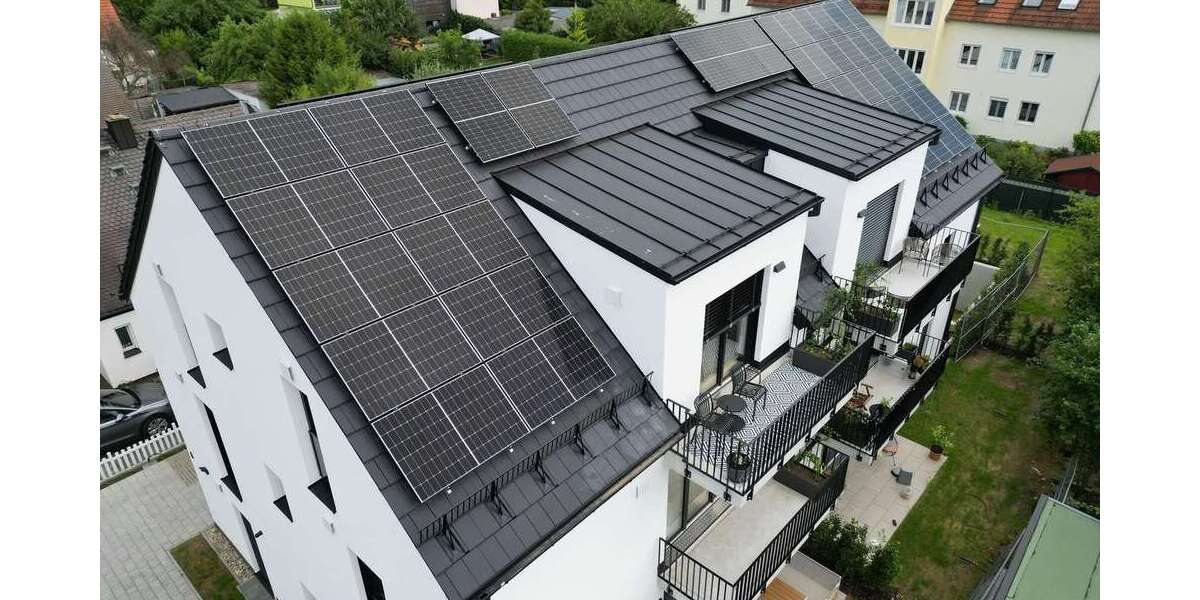 Etagenwohnung Regensburg Gallingkofen - 3 Zimmer, 65 m&sup2;, 1.145&euro; | Angebot:25541949