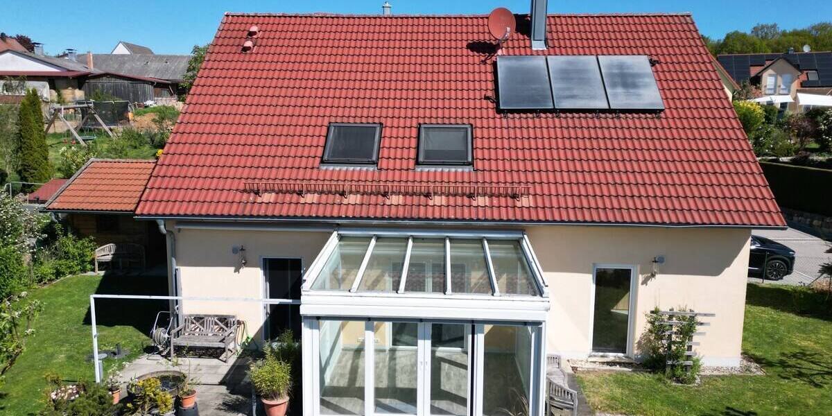 Einfamilienhaus Pentling - 6 Zimmer, 177 m&sup2;, 749.000&euro; | Angebot:26402993