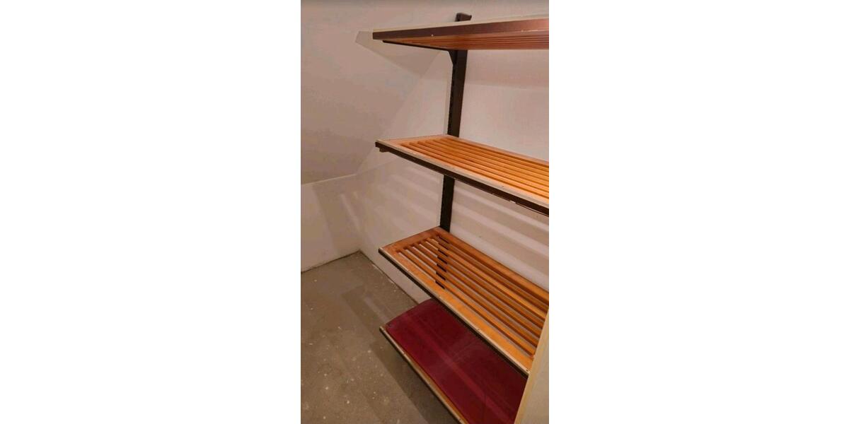 3 Zimmer DG-Wohnung in Maxhütte - Balkon + TG-Stellplatz 3 zimmer