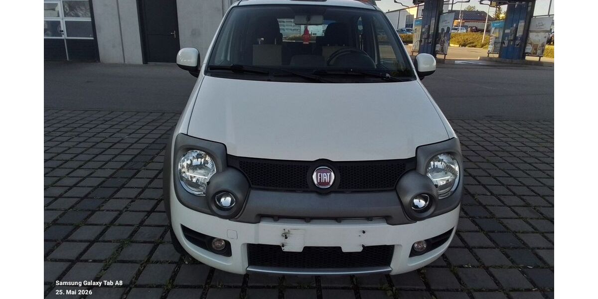 Fiat Panda 117.280 km 5.500 &euro; Hemau 93155