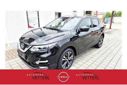 Nissan Qashqai 61.955 km 17.500 &euro; Teublitz 93158