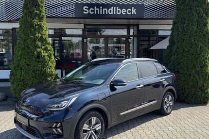 Kia Niro 56.442 km 20.990 € Regensburg 93055