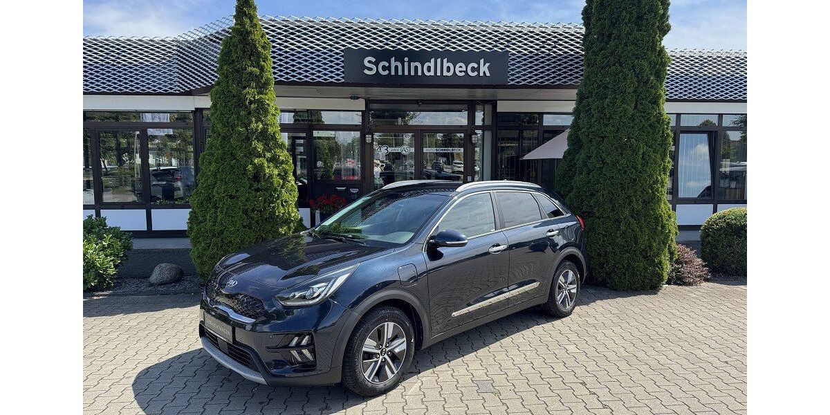 Kia Niro 56.442 km 20.990 € Regensburg 93055