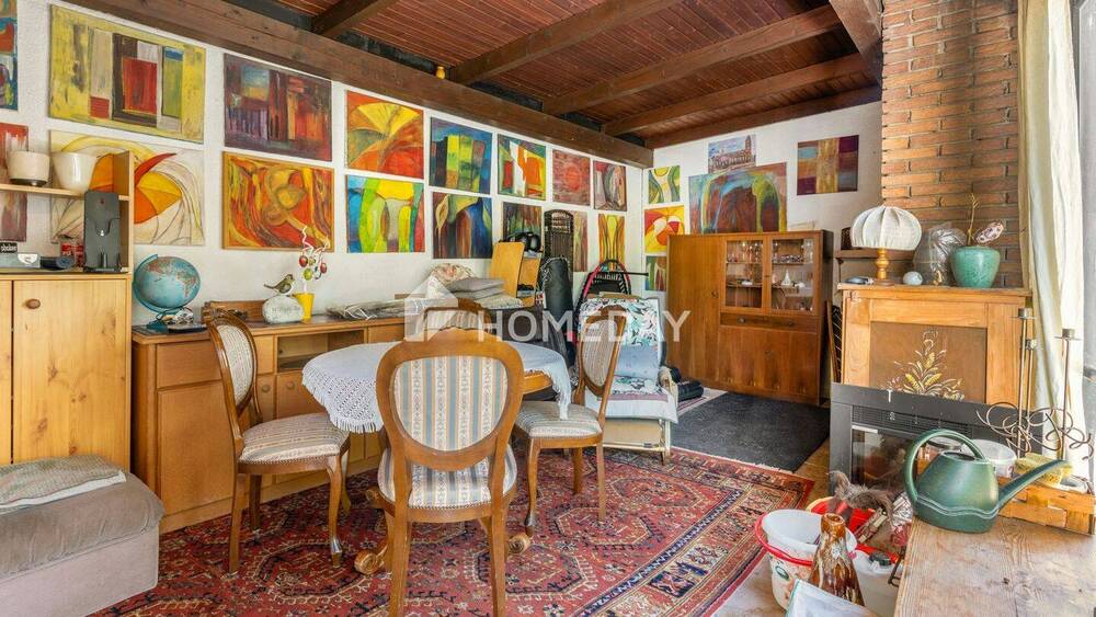 Reihenmittelhaus Regensburg Konradsiedlung-Wutzlhofen - 6 Zimmer, 132 m&sup2;, 699.000&euro; | Angebot:26868228