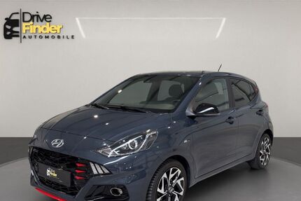 Hyundai i10 24.200 km 14.900 &euro; Langquaid 84085