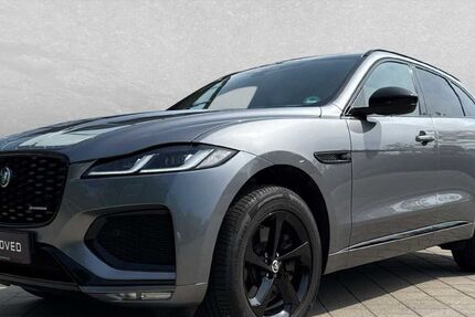 Jaguar F-Pace 37.900 km 61.390 € Regensburg 93059