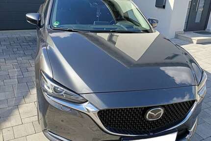 Mazda 6 79.000 km 16.900 &euro; Teublitz, St 93158