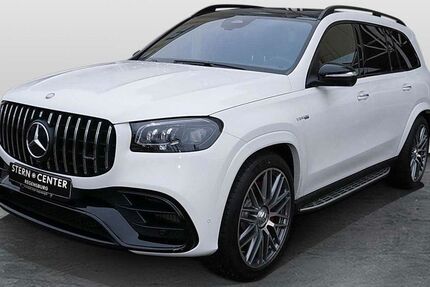Mercedes-Benz GLS 63 4.500 km 159.800 &euro; Regensburg 93053
