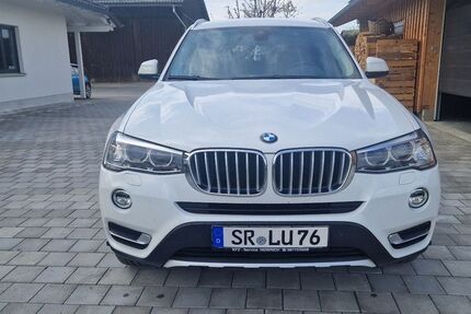 BMW X3 102.000 km 26.000 &euro; Laberweinting 84082
