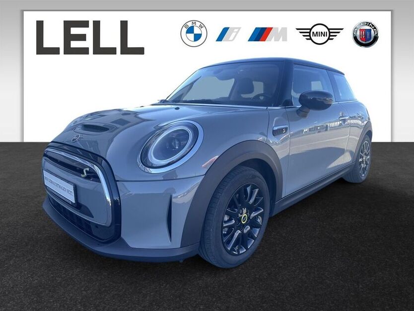Cooper SE