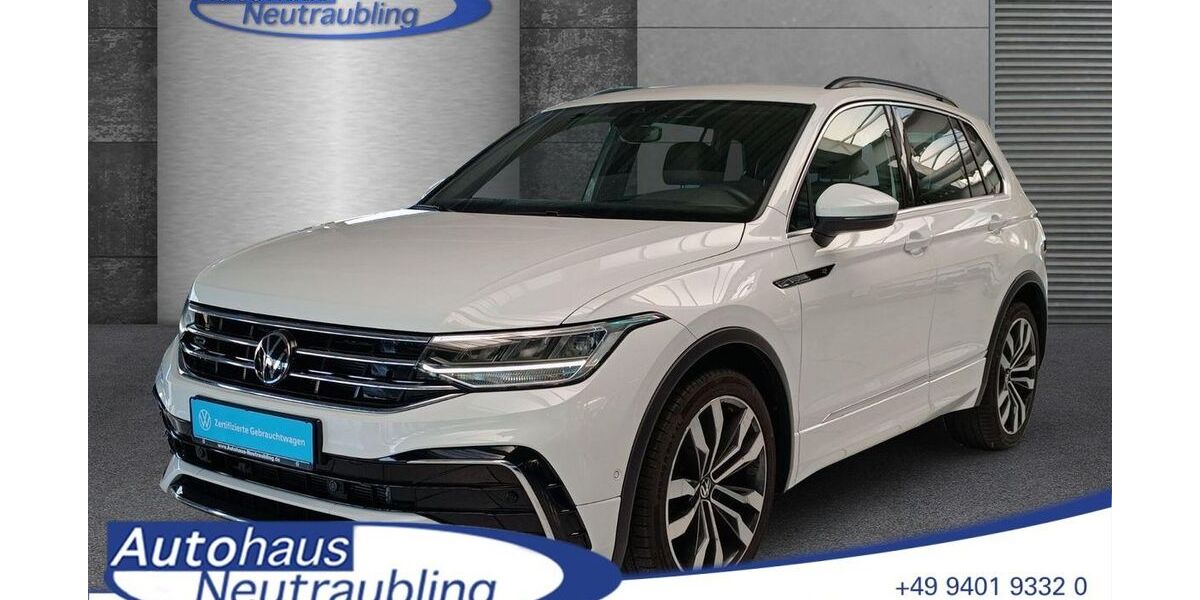 VW Tiguan 23.730 km 36.890 &euro; Neutraubling 93073