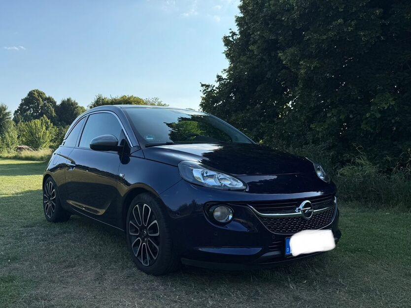 Opel Adam 44.300 km 10.200 € Riedenburg 93339