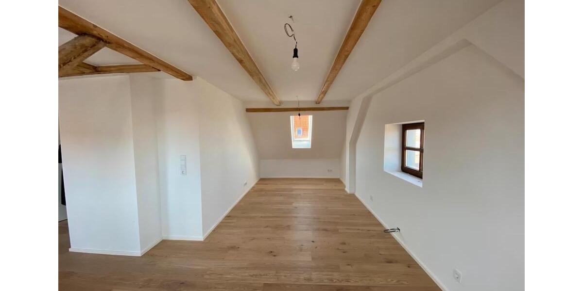 Etagenwohnung Saal an der Donau - 2 Zimmer, 53 m&sup2;, 600&euro; | Angebot:26661534