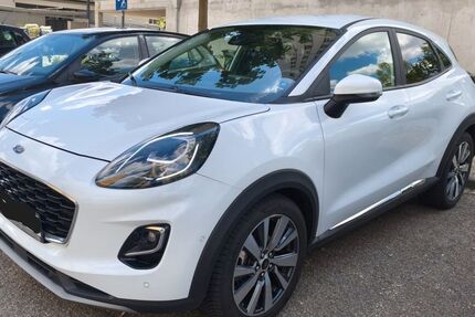 Ford Puma 48.000 km 17.500 &euro; Regensburg 93049