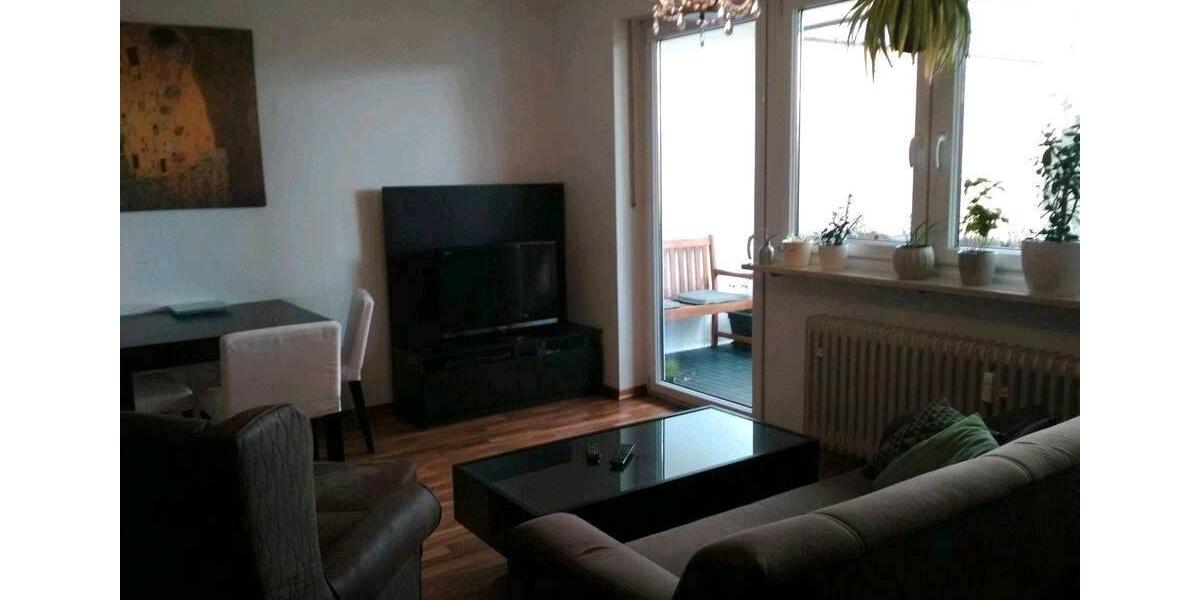 Etagenwohnung Regensburg Galgenberg - 2 Zimmer, 59 m&sup2;, 670&euro; | Angebot:26411255