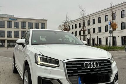 Audi Q2 75.500 km 18.500 &euro; Regensburg 93049