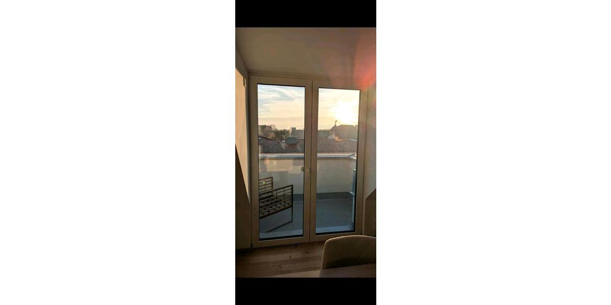 Dachgeschoßwohnung Regensburg Kumpfmühl - 1 Zimmer, 40 m&sup2;, 800&euro; | Angebot:26413728