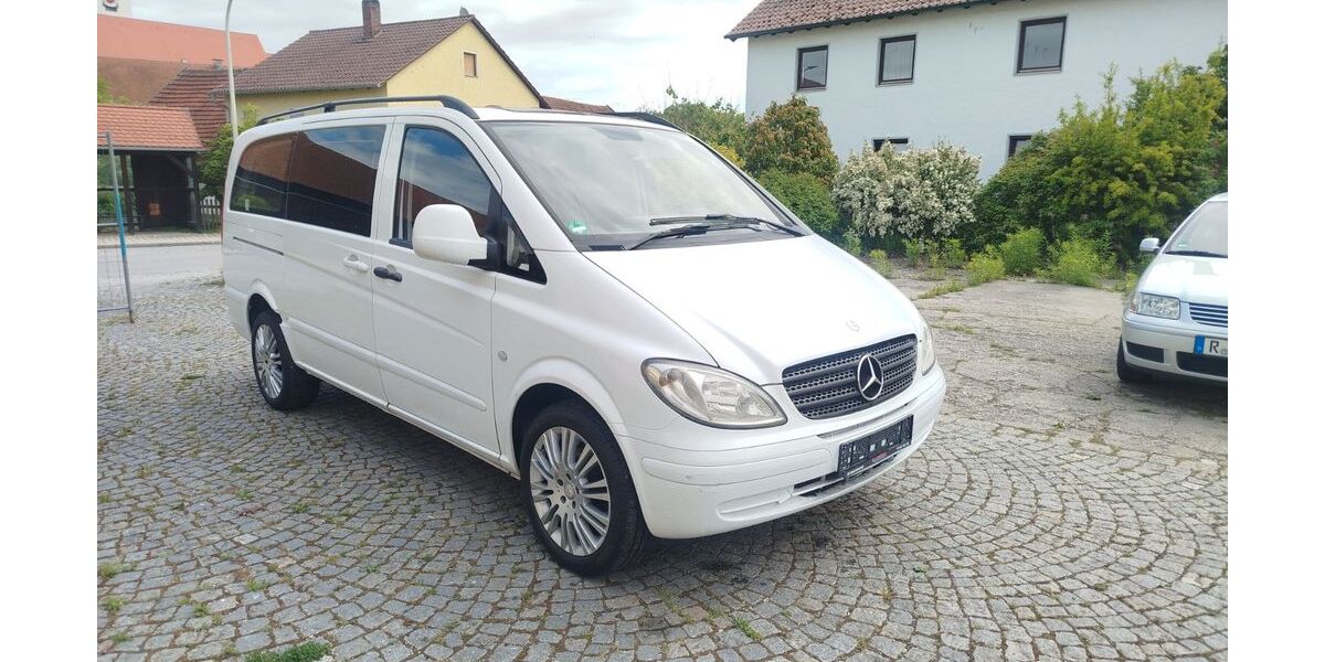 Mercedes-Benz Viano 211.000 km 5.600 &euro; Regensburg 93055
