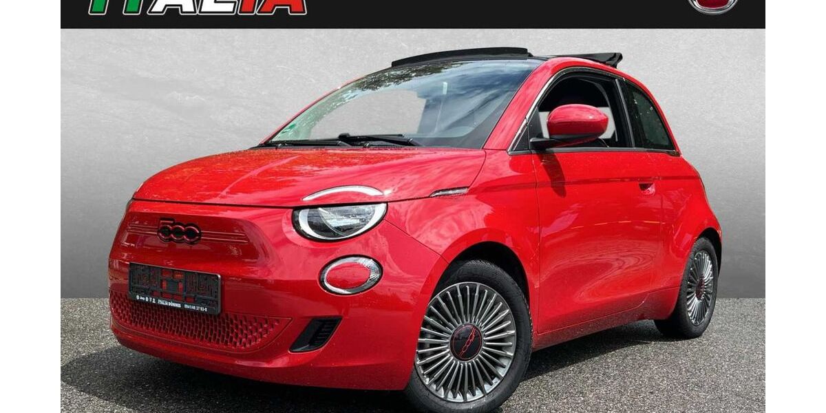 Fiat 500 14.000 km 21.990 &euro; Regensburg 93059