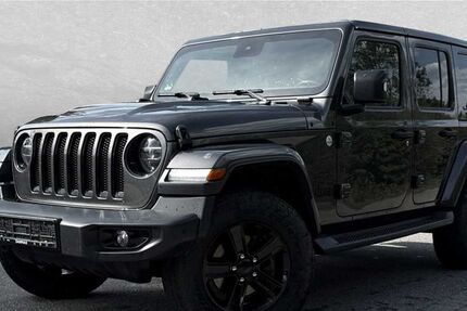 Jeep Wrangler 105.000 km 41.567 &euro; Regensburg 93059