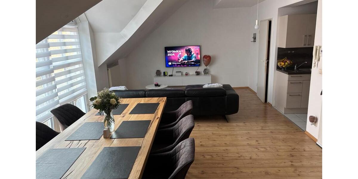 Maisonettenwohnung Burglengenfeld - 2 Zimmer, 56 m&sup2;, 391&euro; | Angebot:26614903