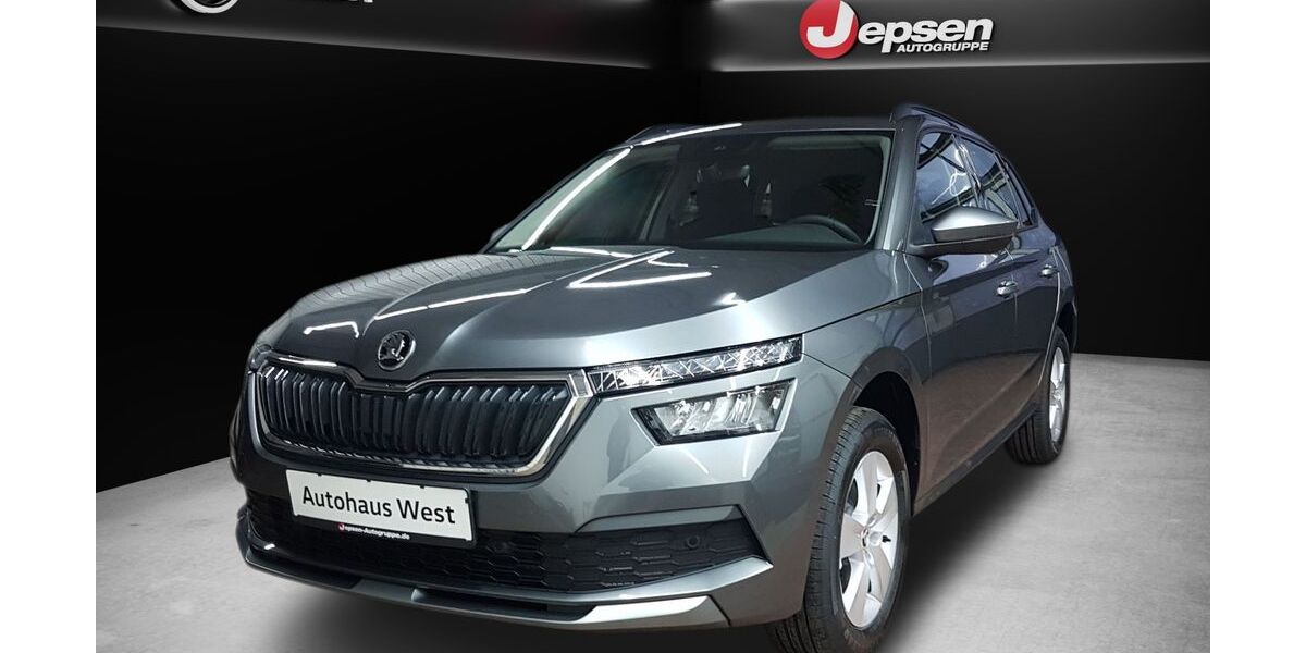 Skoda Kamiq 24.900 km 20.470 &euro; Neutraubling 93073