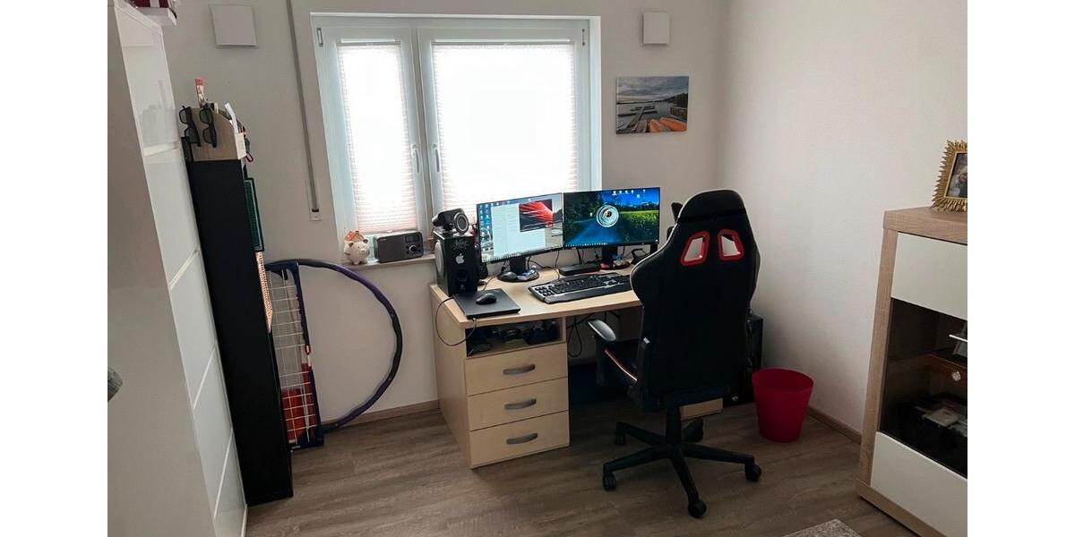 Doppelhaus Bungalow Halite zu vermieten in Maxhütte-Haidhof 93142 3 zimmer