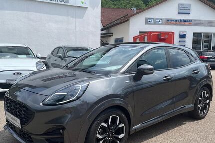 Ford Puma 45.500 km 14.990 &euro; Schönhofen und Neutraubling 93152