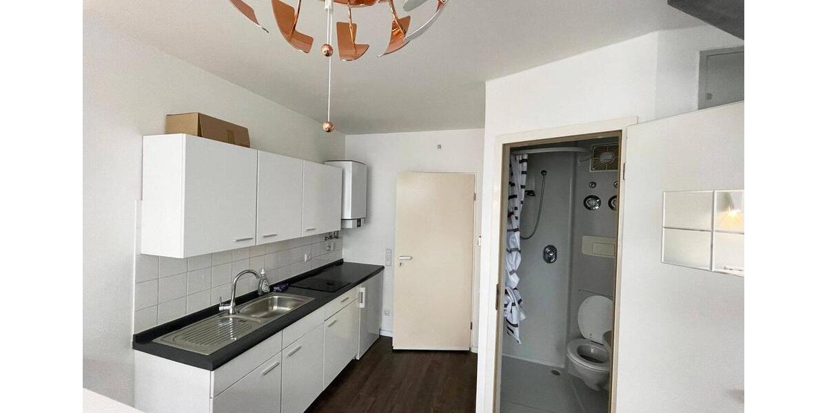 Maisonettenwohnung Regensburg Galgenberg - 2 Zimmer, 40 m&sup2;, 650&euro; | Angebot:27616726