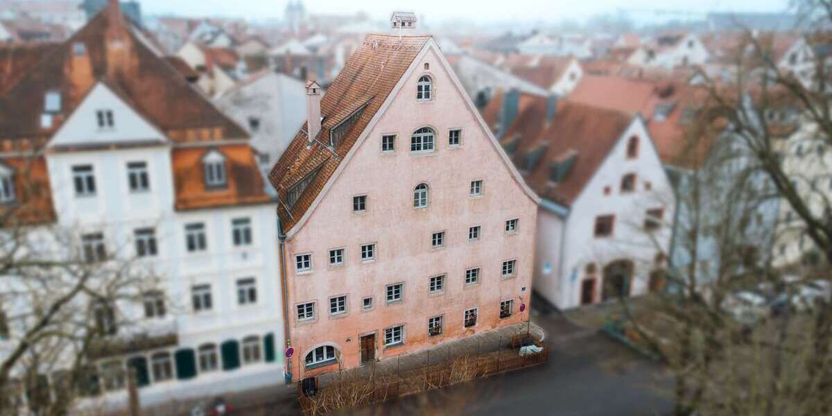 Einfamilienhaus Regensburg Kumpfmühl - 20 Zimmer, 634 m&sup2;, 2.675.000&euro; | Angebot:25998832