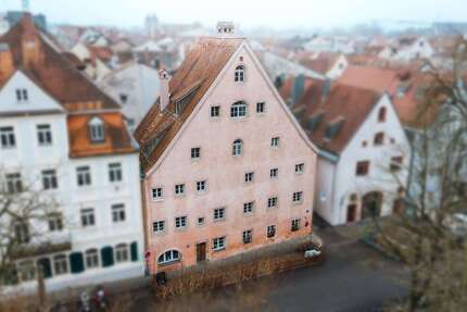 Haus Regensburg Kumpfmühl - 20 Zimmer, 634 m&sup2;, 2.675.000&euro; | Angebot:25998832