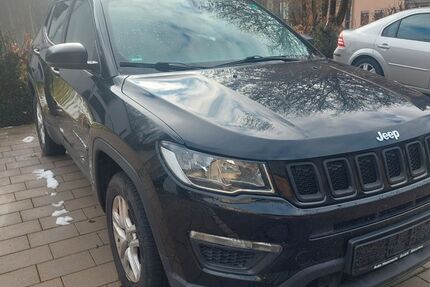 Jeep Compass 113.000 km 10.000 &euro; Bad Abbach 93077
