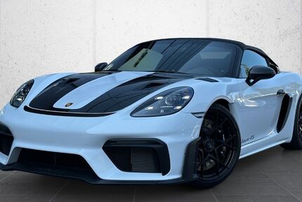 Porsche Boxster 2.900 km 154.900 &euro; Regensburg 93055