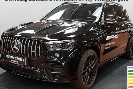 Mercedes GLE 53 AMG