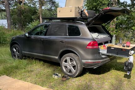 VW Touareg 118.000 km 32.990 &euro; Schierling 84069