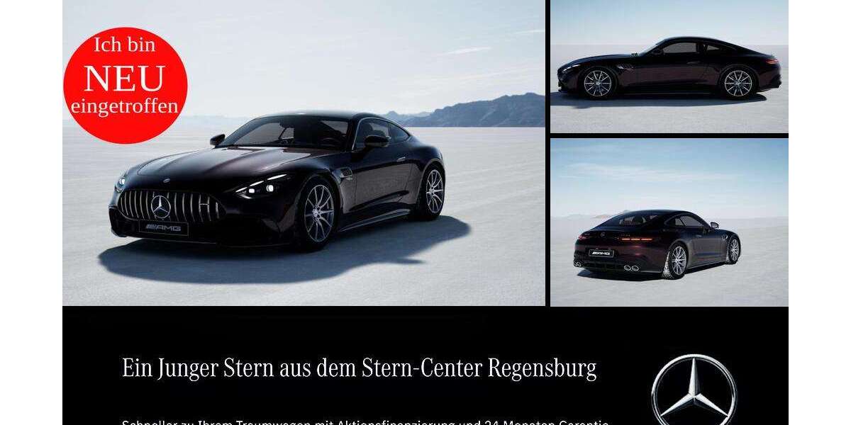 Mercedes-Benz AMG GT 25.794 km 107.580 &euro; Regensburg 93053