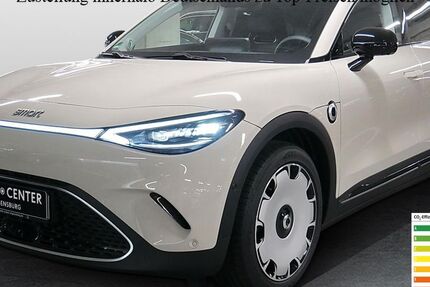 Smart #3 9.900 km 37.444 € Regensburg 93053