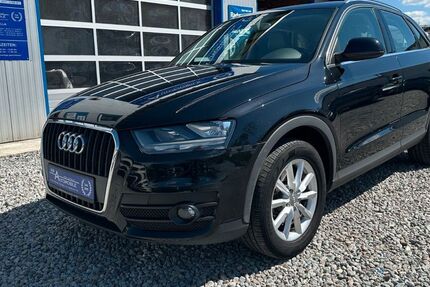 Audi Q3 96.000 km 11.600 &euro; Alteglofsheim bei Regensburg 93087
